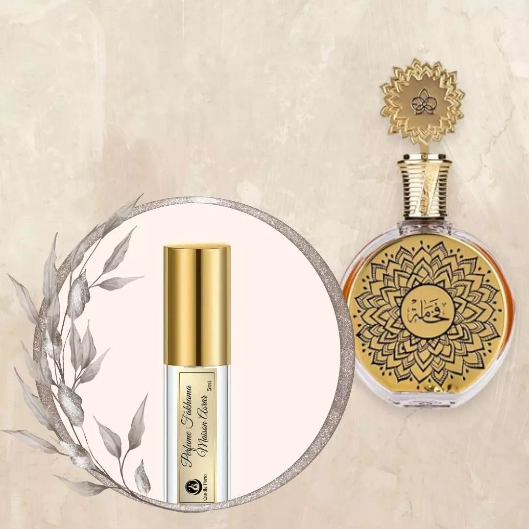 Perfume Maison Asrar Fakhama Eau de Parfum