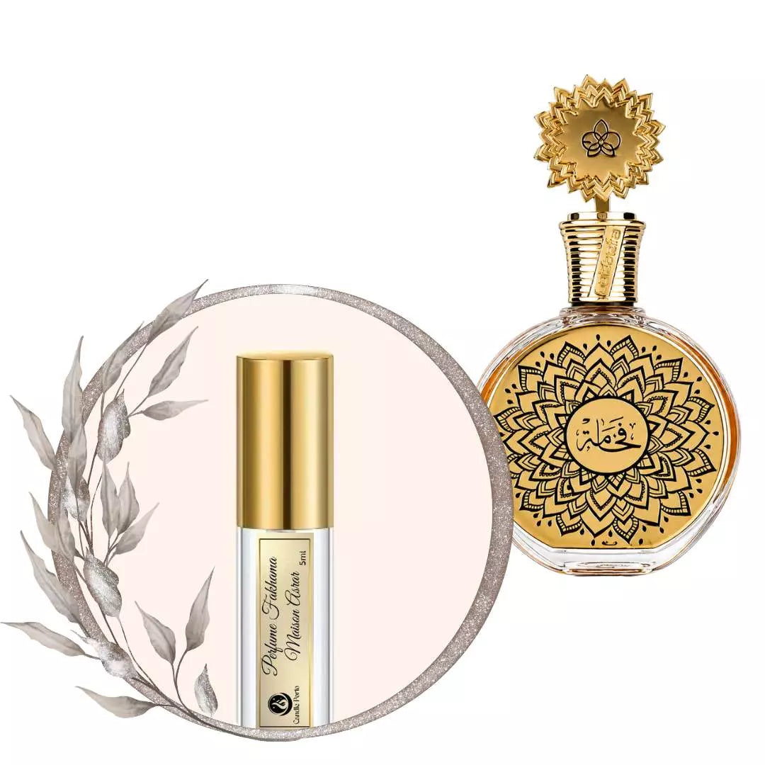 Decante 5ml Maison Asrar Fakhama EDP