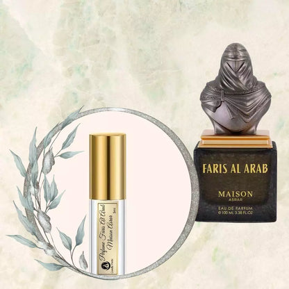 Perfume Maison Asrar Faris Al Arab Eau de Parfum