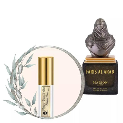 Faris Al Arab Maison Asrar EDP
