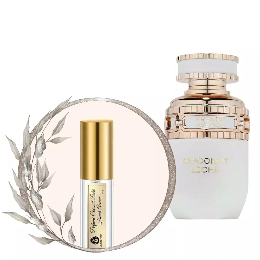Decante 5 ml Perfume French Avenue Coconut Leche