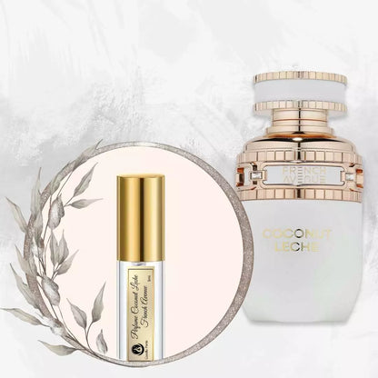 Amostra 5 ml Perfume French Avenue Coconut Leche