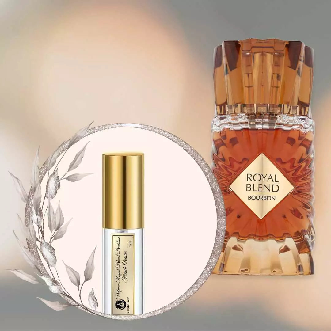 Perfume French Avenue Royal Blend Bourbon Extract