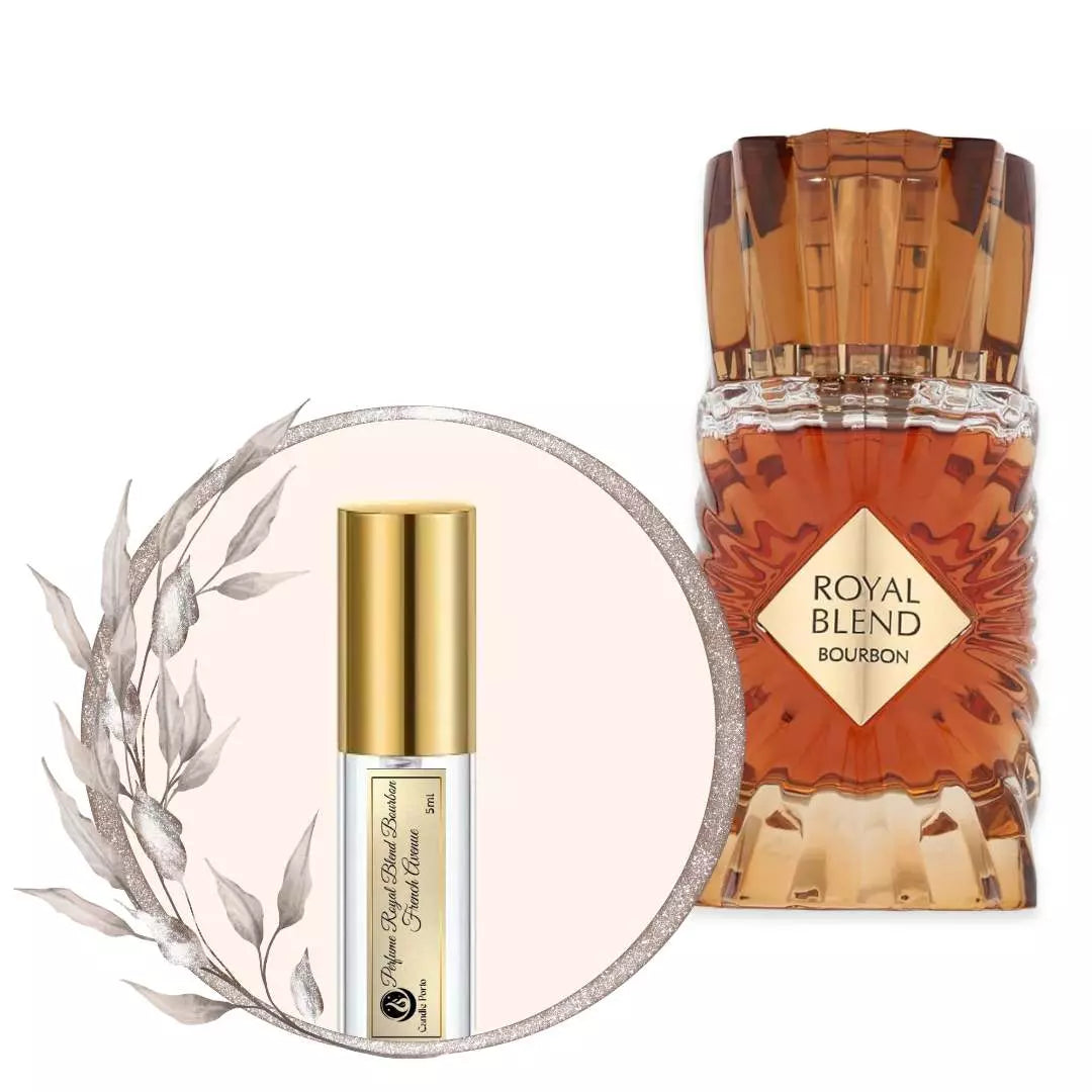 Decante 5ml French Avenue Royal Blend Bourbon Extract