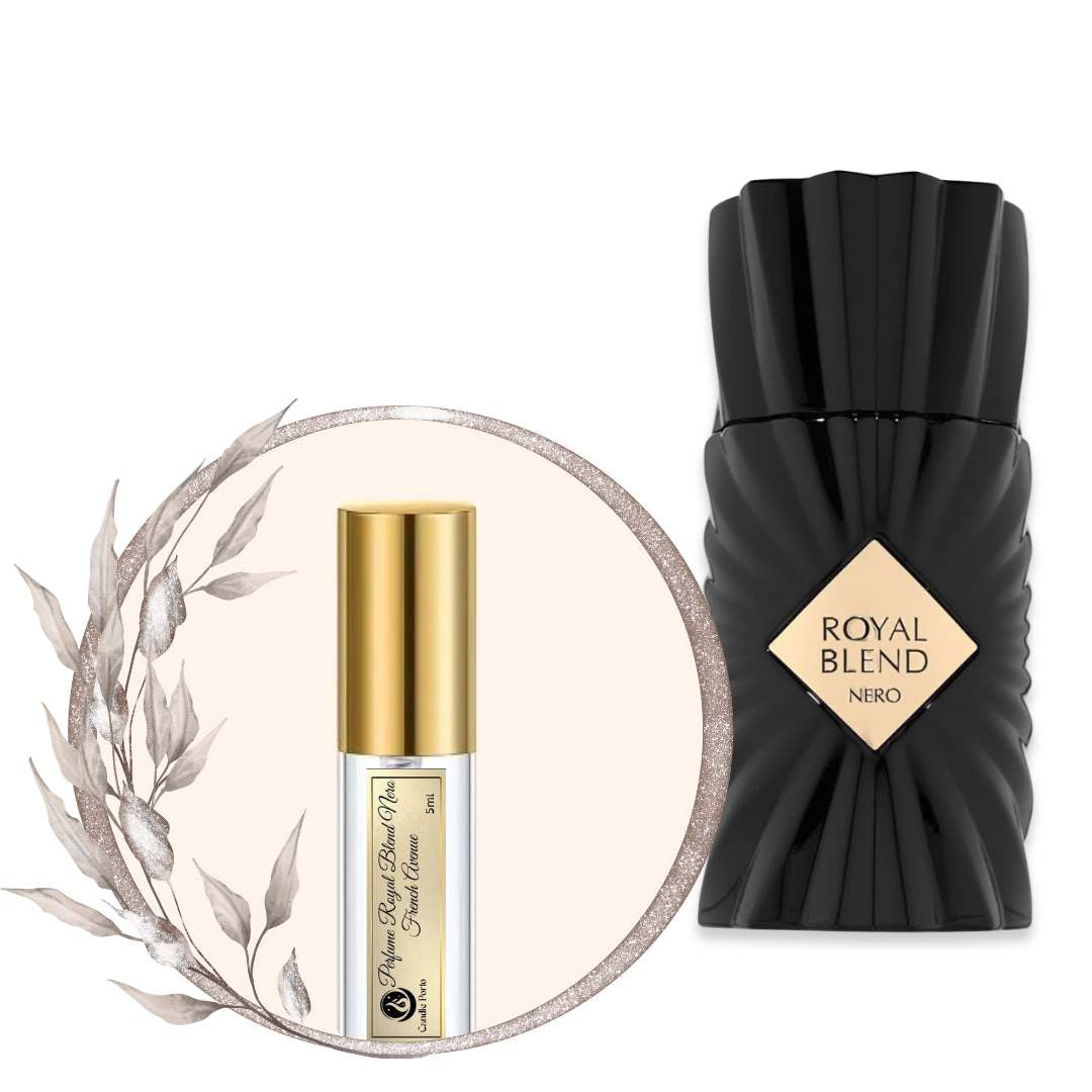 French Avenue World Royal Blend Nero