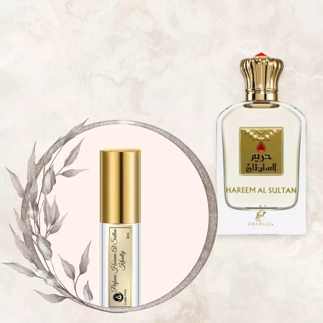 Perfume khadlaj Hareem Al Sultan Eau de Parfum