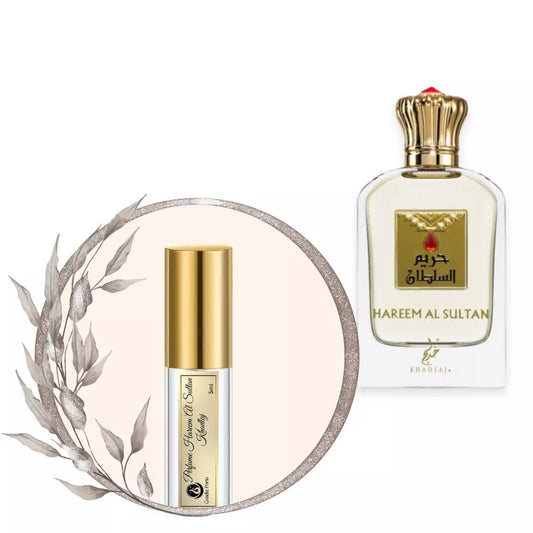 Decante 5ml Khadlaj Hareem Al Sultan EDP