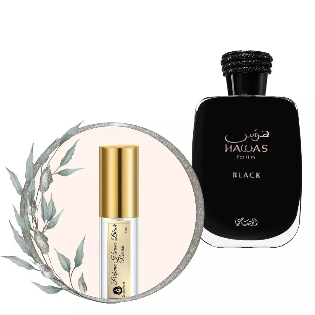 Hawas Black EDP Rasasi