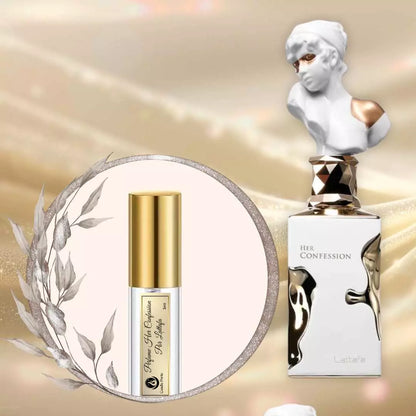 Amostra Decante 5ml Perfume Lattafa Her Confession