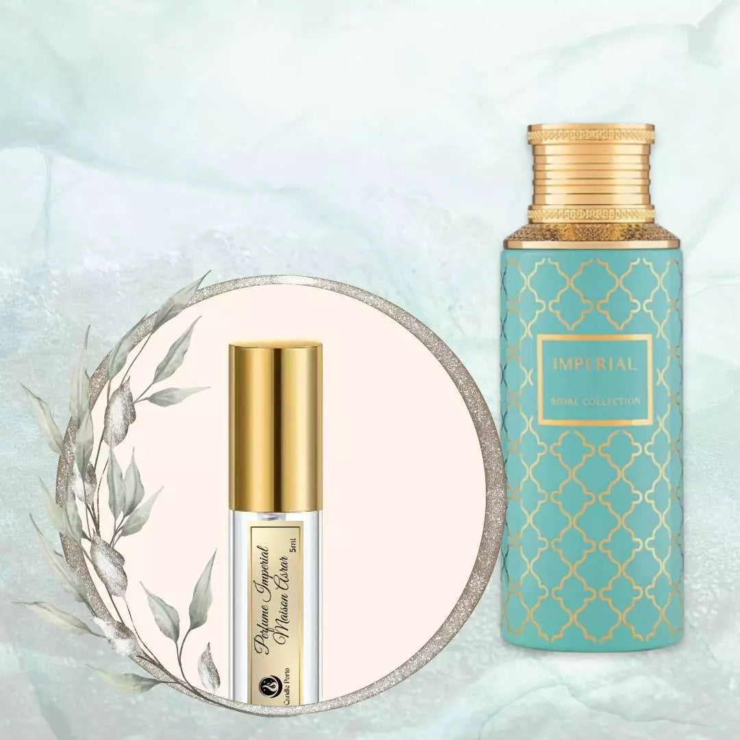 Perfume Maison Asrar Imperial Eau de Parfum