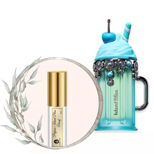 Decante 5ml Armaf Island Bliss EDP