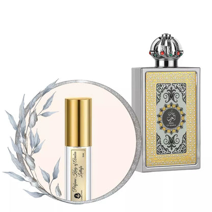 King of Arabia EDP Lattafa Pride