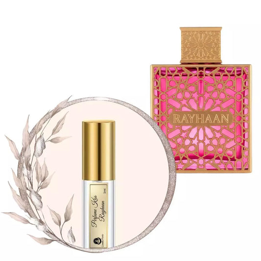 Decante 5ml Kiss EDP Rayhaan