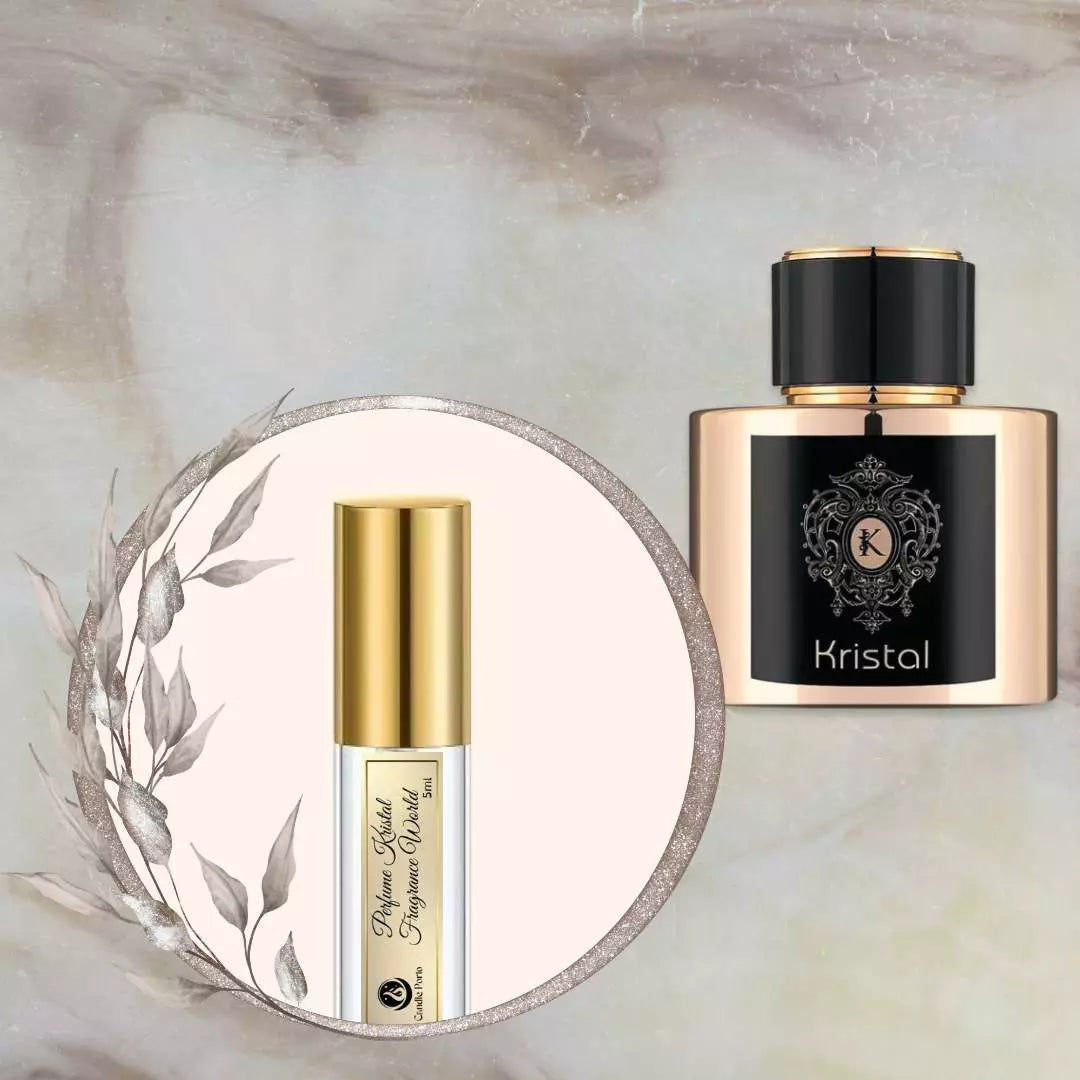 Perfume Kristal EDP by Fragrance World