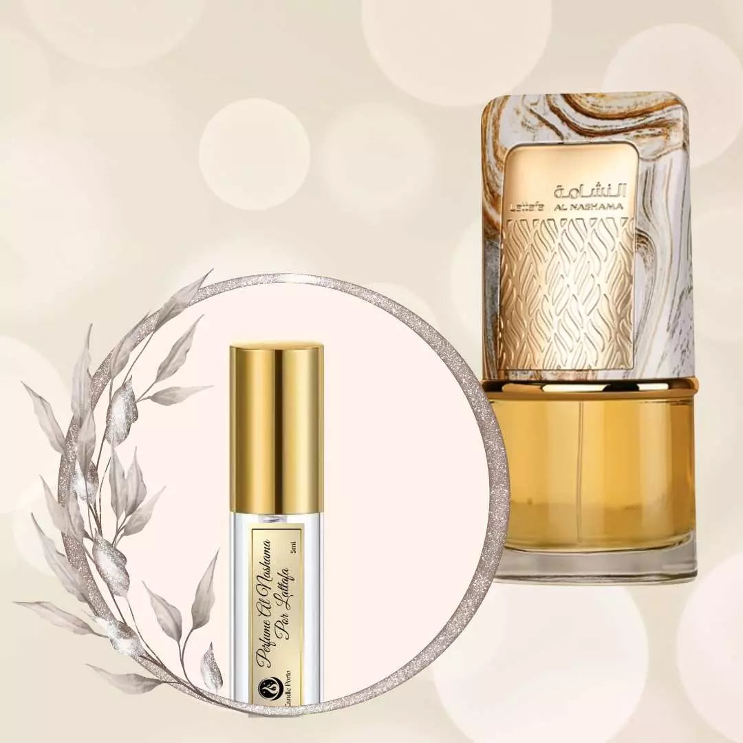 Perfume Lattafa Al Nashama