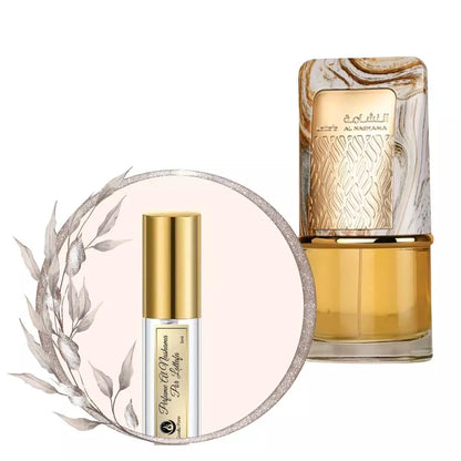Decante 5ml Lattafa Al Nashama