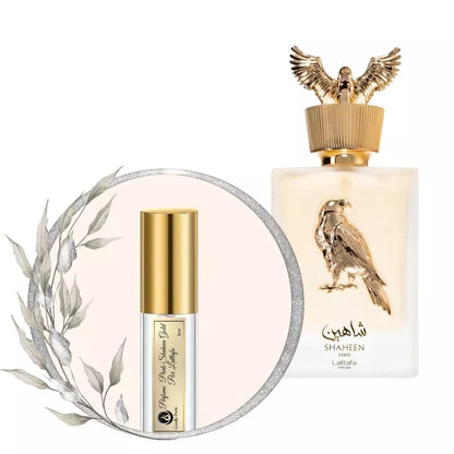Decante 5ml Shaheen Gold EDP
