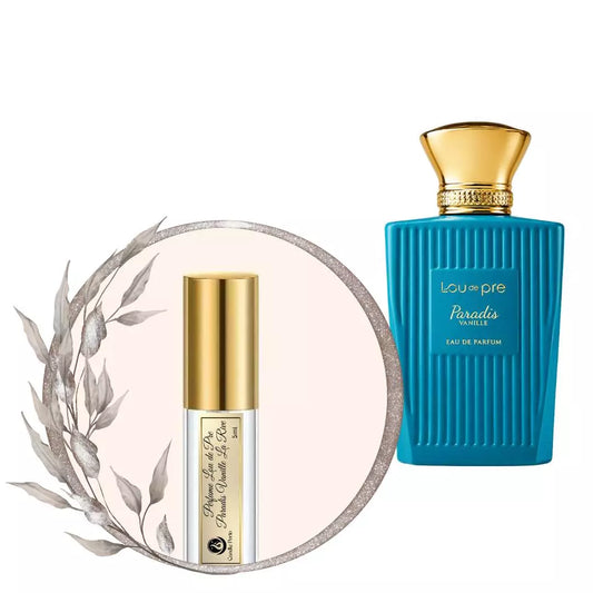 Decante 5 ml Perfume Lou de Pre Paradis Vanille La Rive