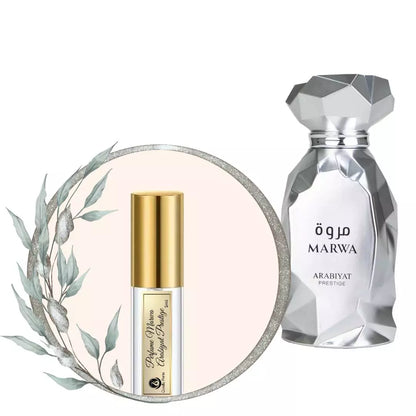 Marwa EDP Arabiyat Prestige