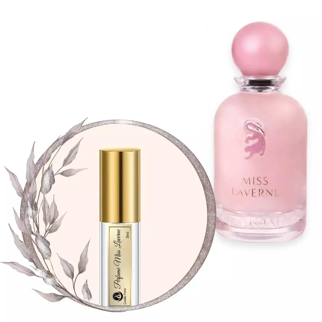 Decante 5ml Miss Laverne EDP