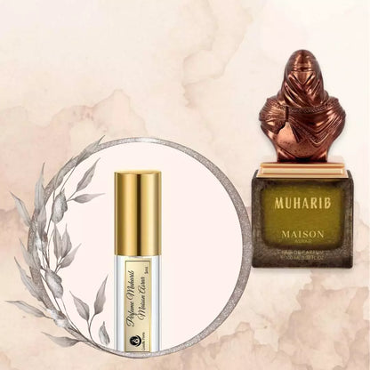 Perfume Maison Asrar Muharib Eau de Parfum