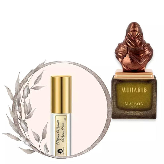 Decante 5ml Muharib EDP Maison Asrar