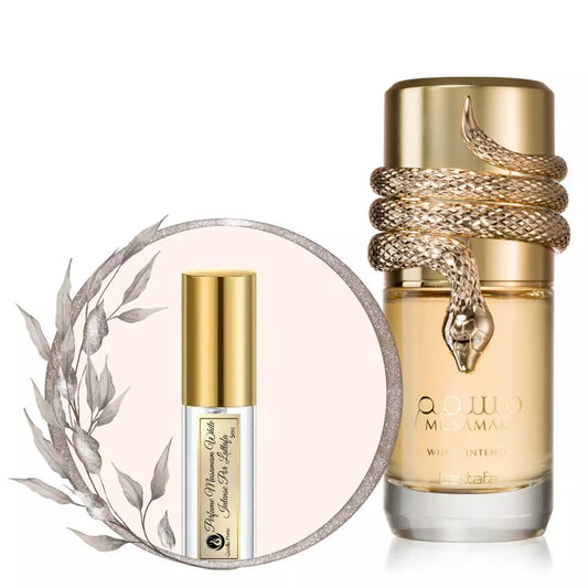 Perfume Lattafa Musamam White Intense Eau de Parfum