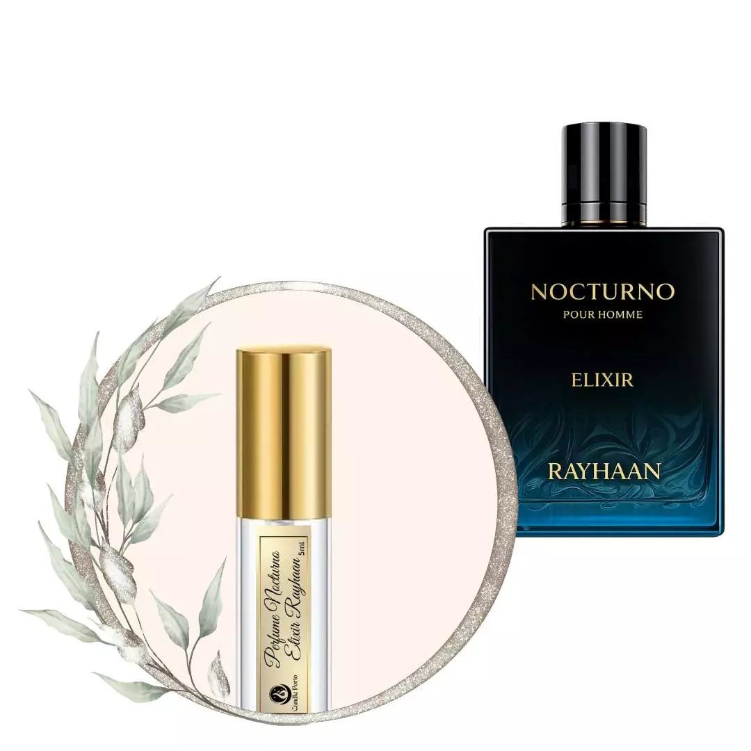 Nocturno Elixir EDP Rayhaan