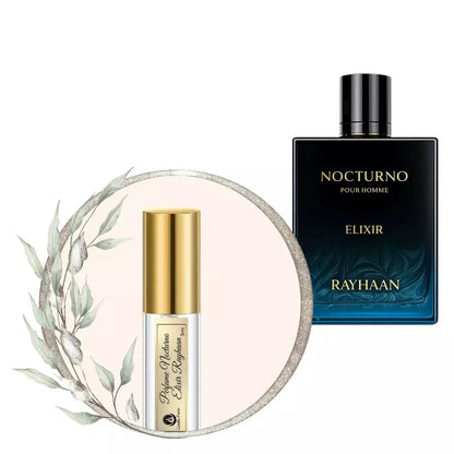 Nocturno Elixir EDP Rayhaan