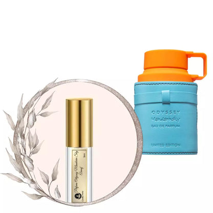 Decante 5ml Armaf Odyssey Mandarin Sky EDP