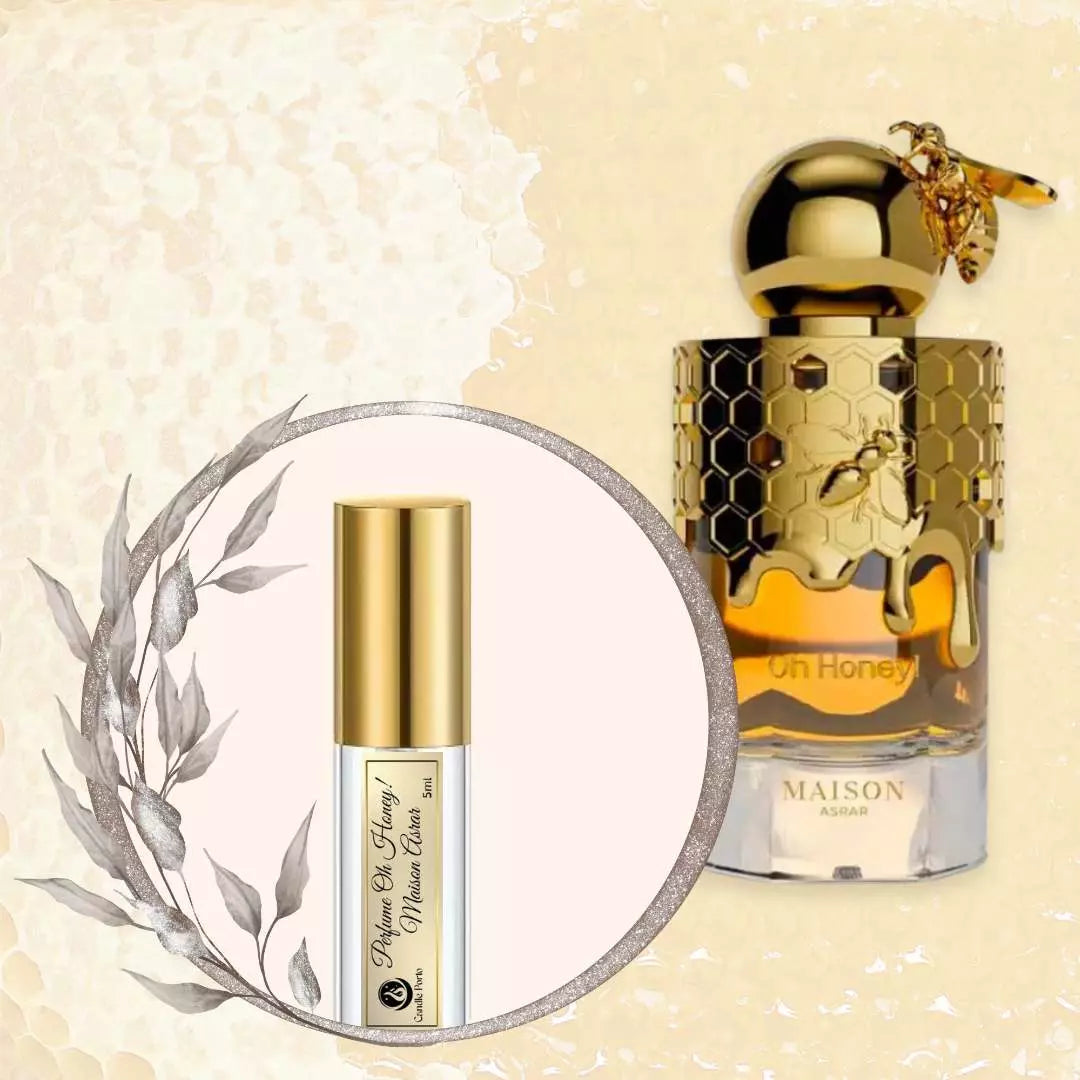 Perfume Oh Honey! Maison Asrar Eau de Parfum