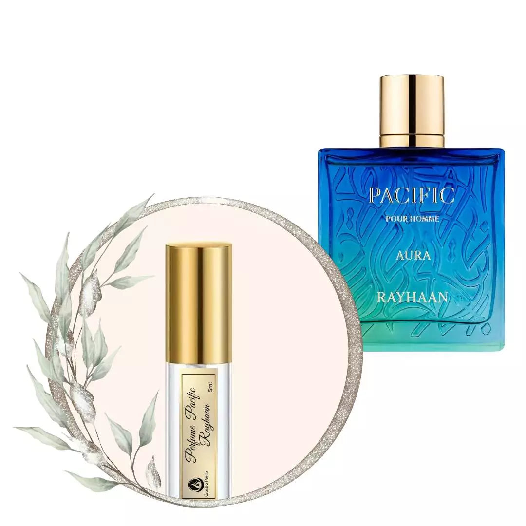 Pacific EDP Rayhaan