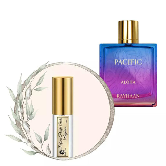 Decante 5ml Pacific Aloha EDP Rayhaan