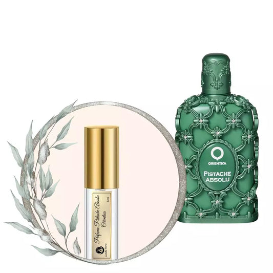 Decante 5ml Perfume Pistache Absolu Orientica