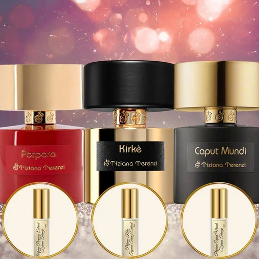 KIT AMOSTRA DECANTES DE PROTEÇÃO