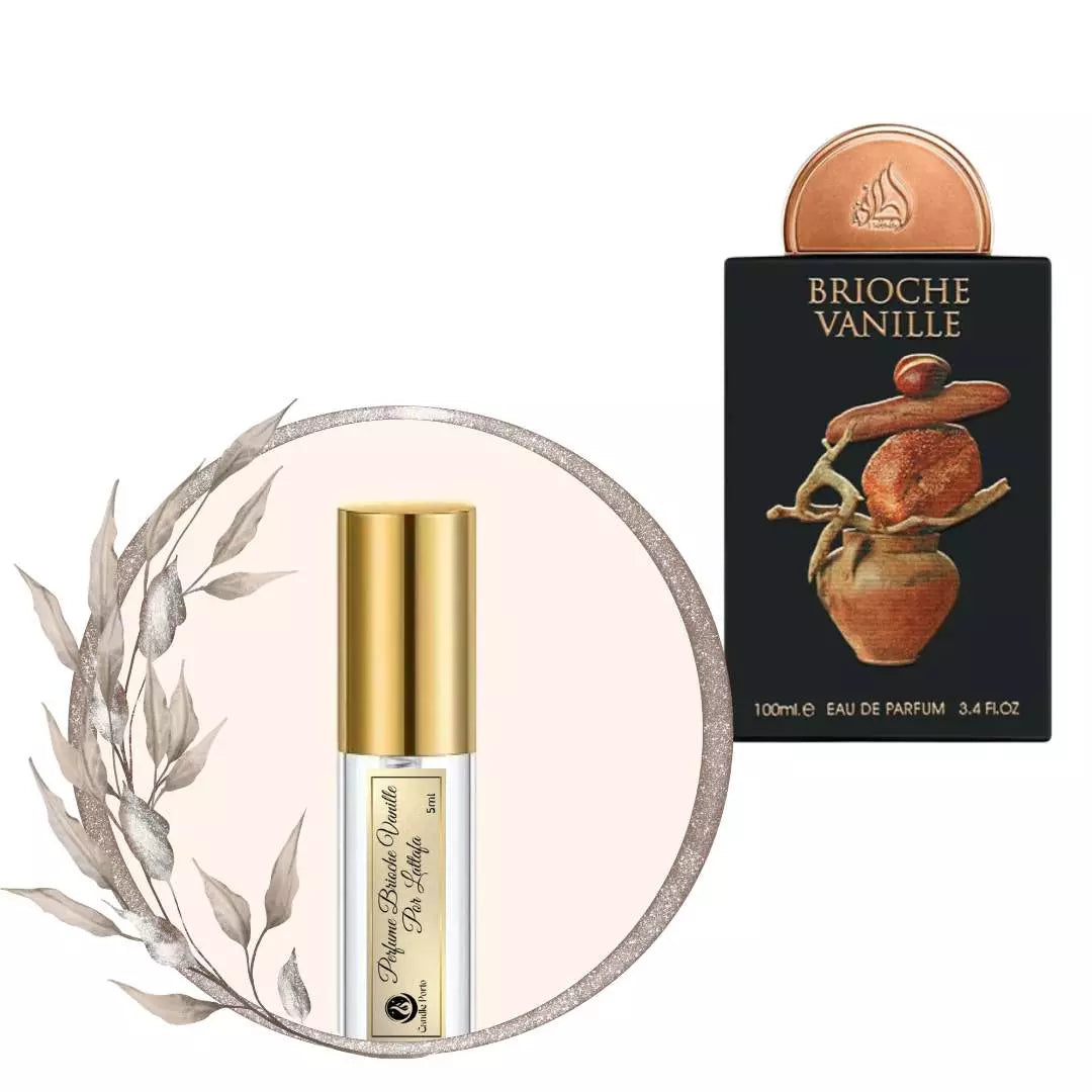 Brioche Vanille EDP Lattafa