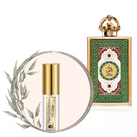 Decante 5ml Queen of Arabia Lattafa