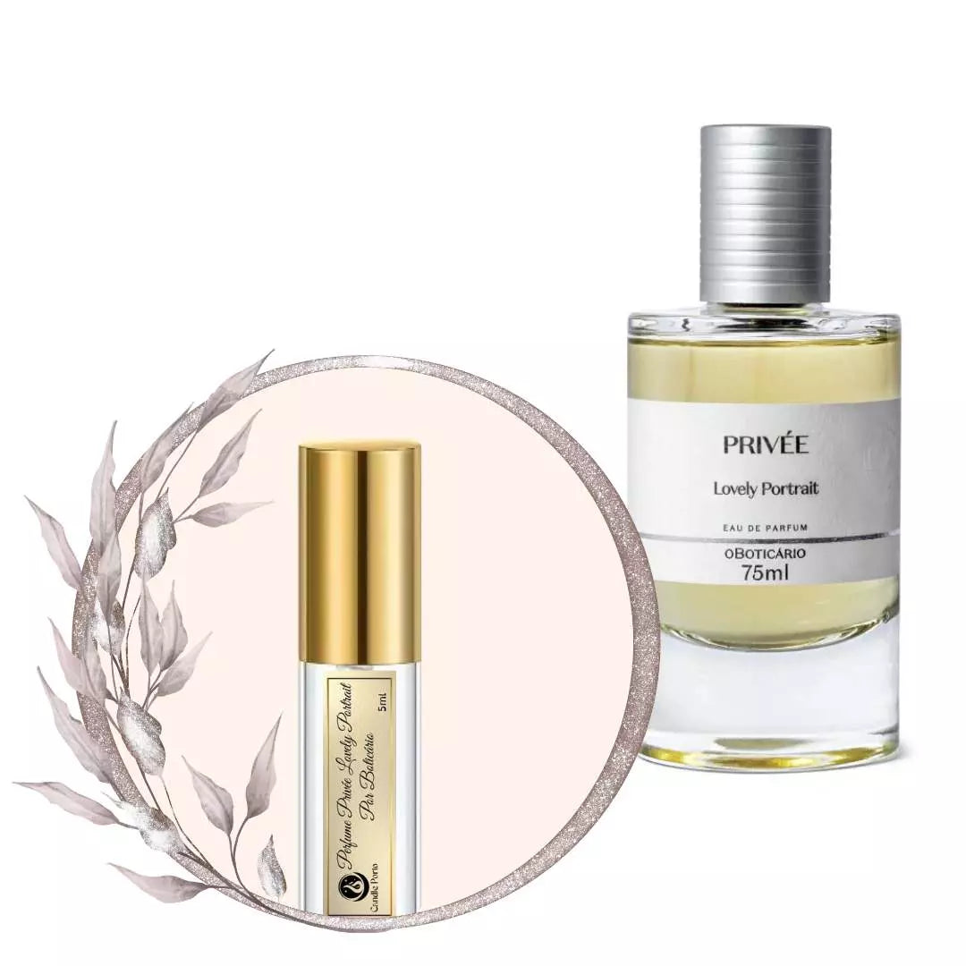 Privée Lovely Portrait Eau De Parfum