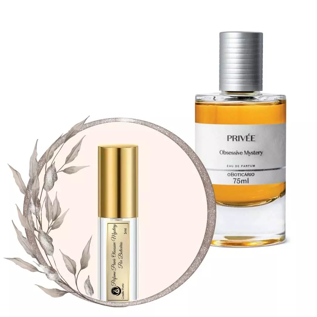 Privée Obsessive Mystery Eau De Parfum