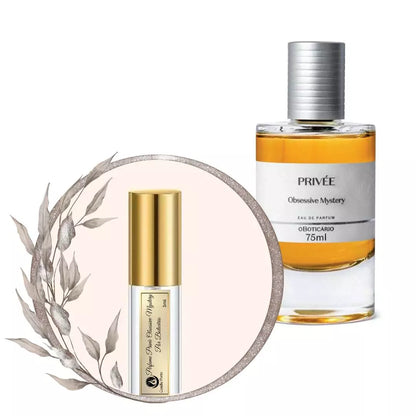 Privée Obsessive Mystery Eau De Parfum