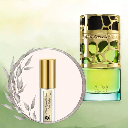Perfume Lattafa Qimmah Women