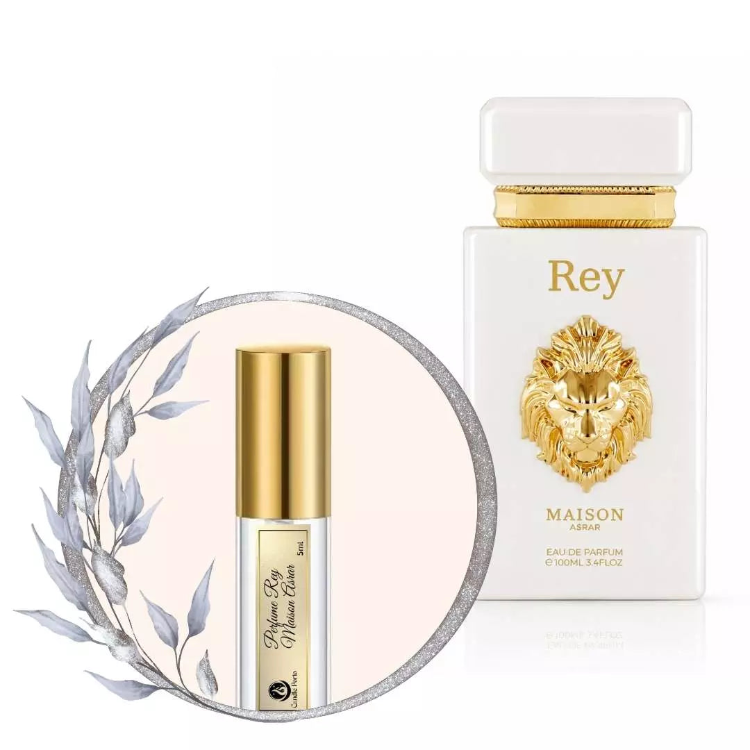 Decante 5ml Rey Maison Asrar EDP