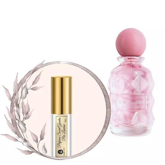 Decante 5ml Laverne Secret Garden EDP
