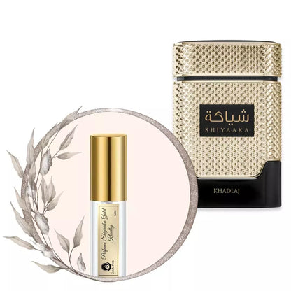 Khadlaj Shiyaaka Gold EDP