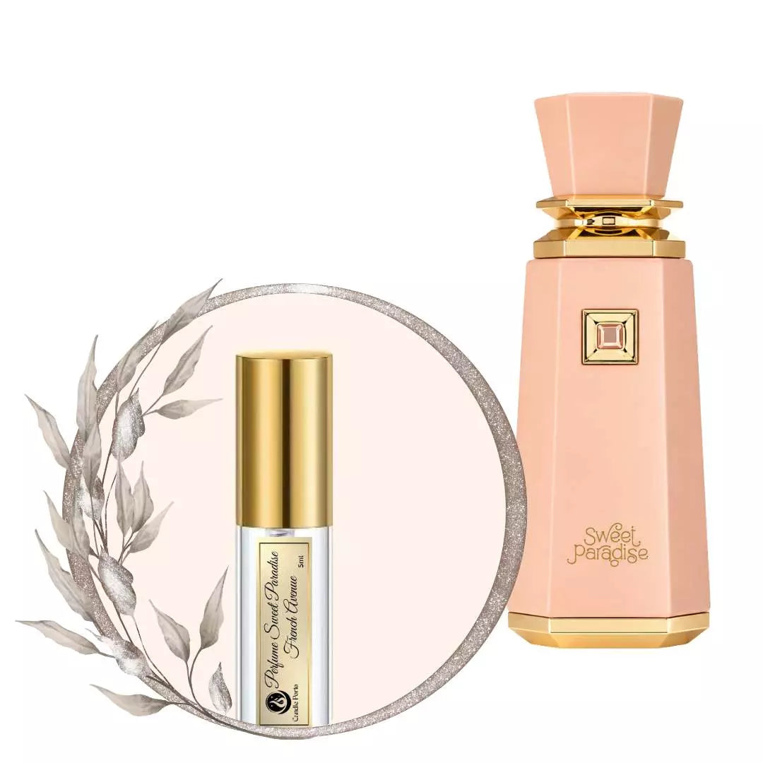 Decante 5ml French Avenue Sweet Paradise EDP