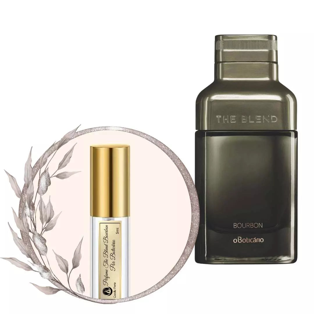 The Blend Bourbon EDP