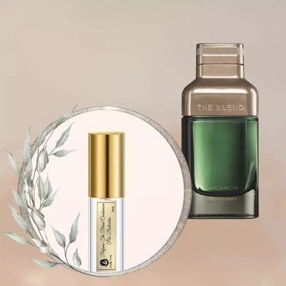 The Blend Cardamom Homens Eau de Parfum