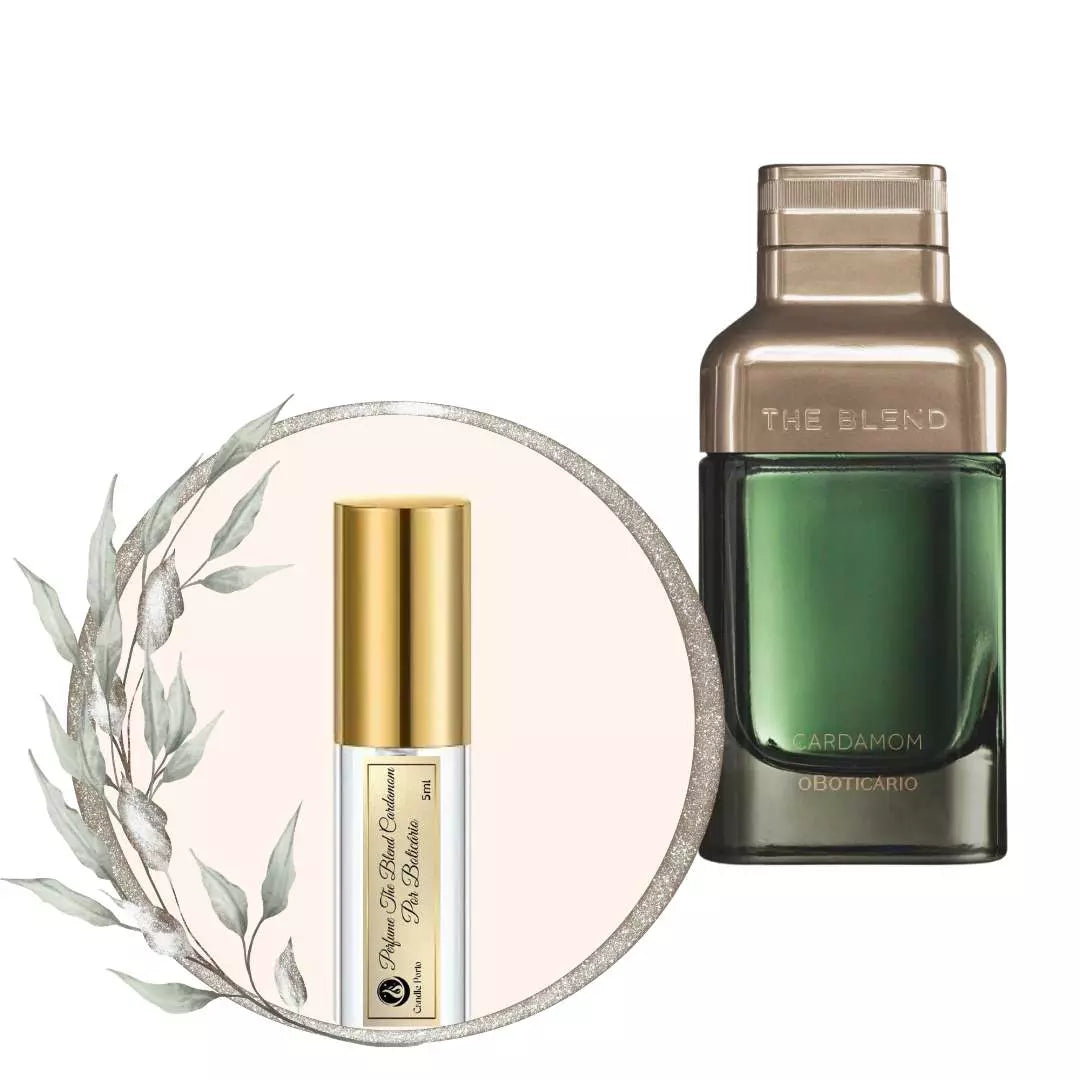 The Blend Cardamom EDP O Boticário