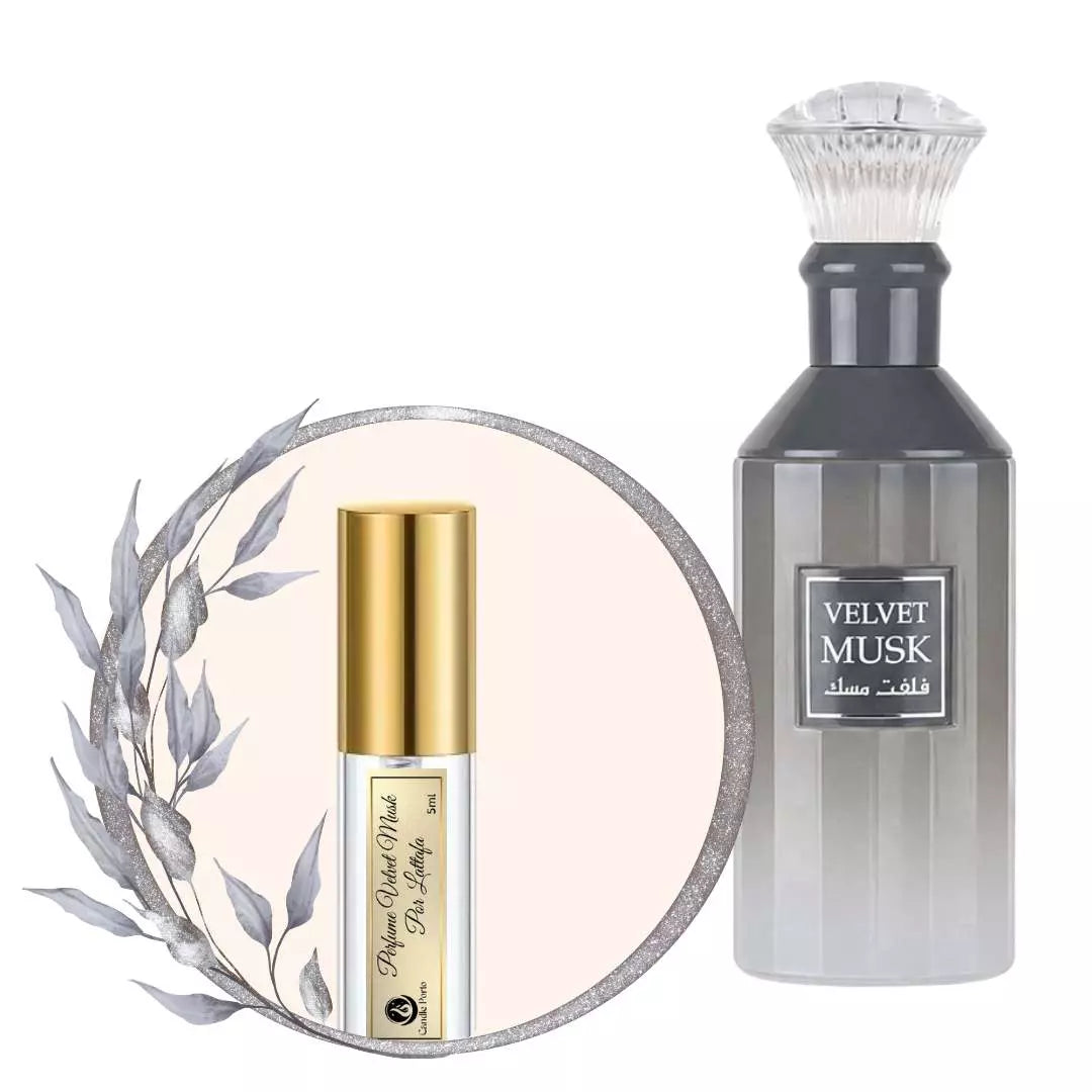 Velvet Musk EDP Lattafa