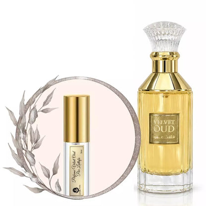 Decante 5ml Velvet Oud EDP Lattafa